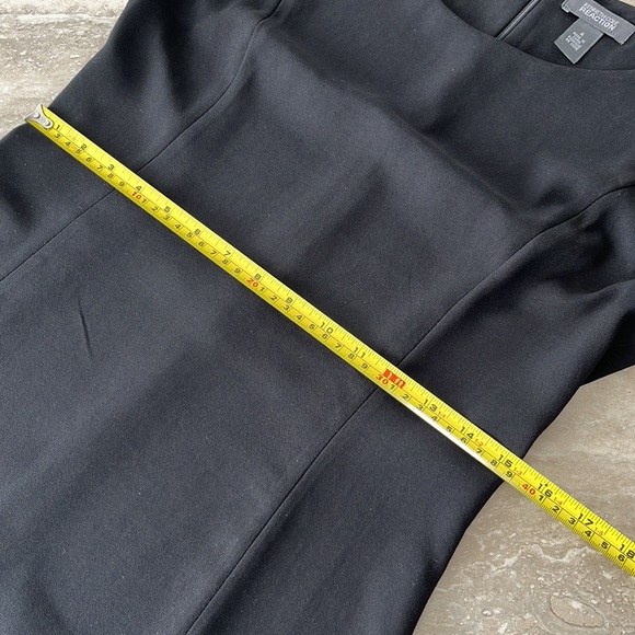 Kenneth Cole sleeveless black dress - Picture 7 of 9